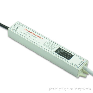 20W Waterproof LED Power Supply